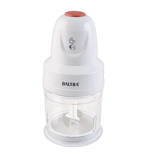 Baltra Tweety Electric chopper and blender with Twin Blade 250 Watt White Baltra Tweety Electric chopper and blender with Twin Blade 250 Watt White